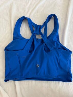 Lululemon Stash It Bra